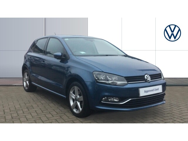 Main listing image - Volkswagen Polo