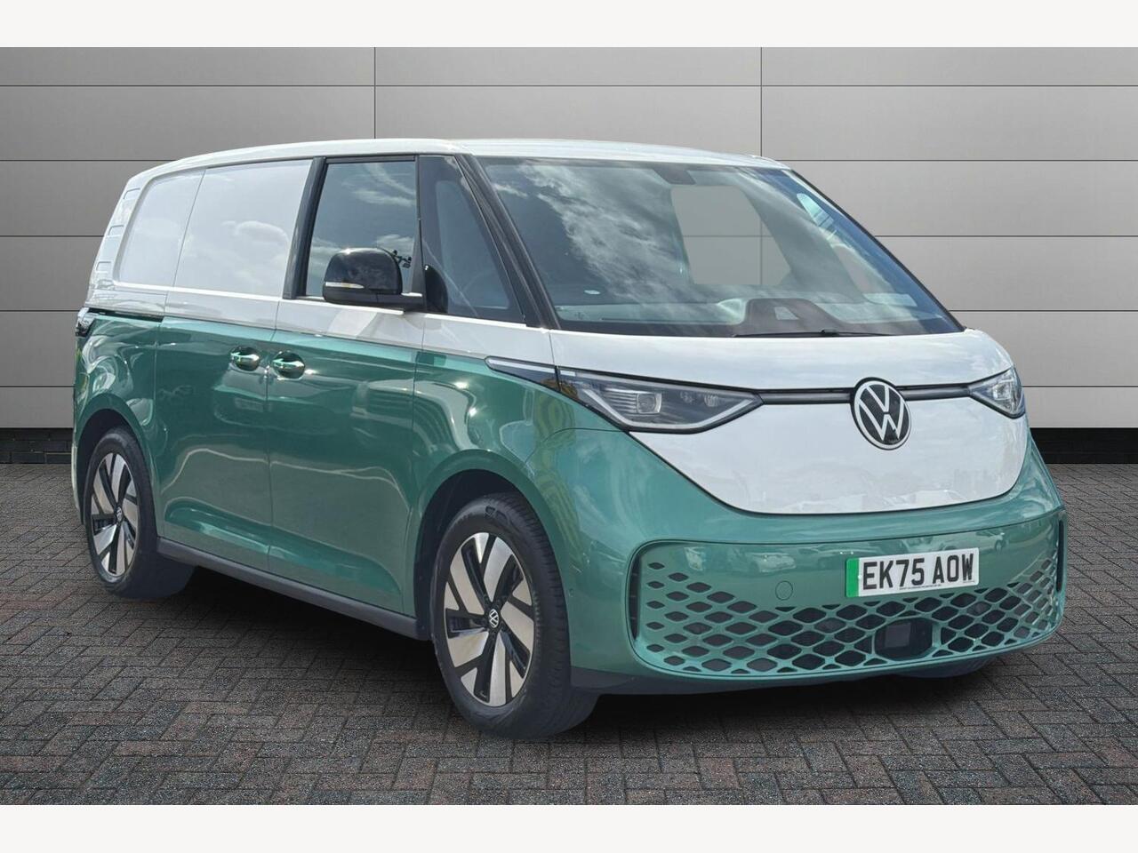 Main listing image - Volkswagen ID.Buzz