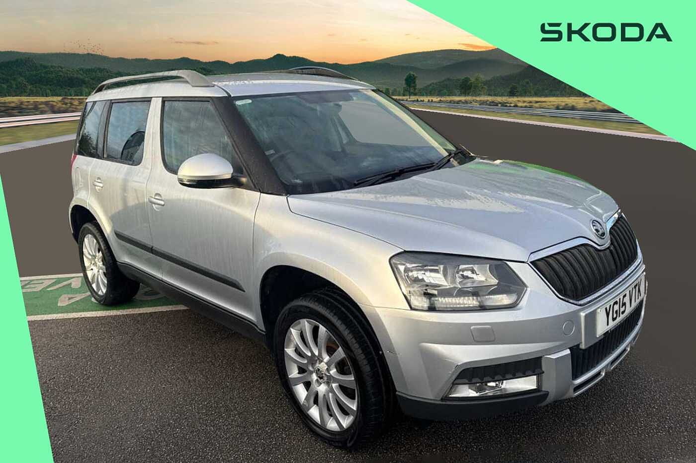 Main listing image - Skoda Yeti Outdoor