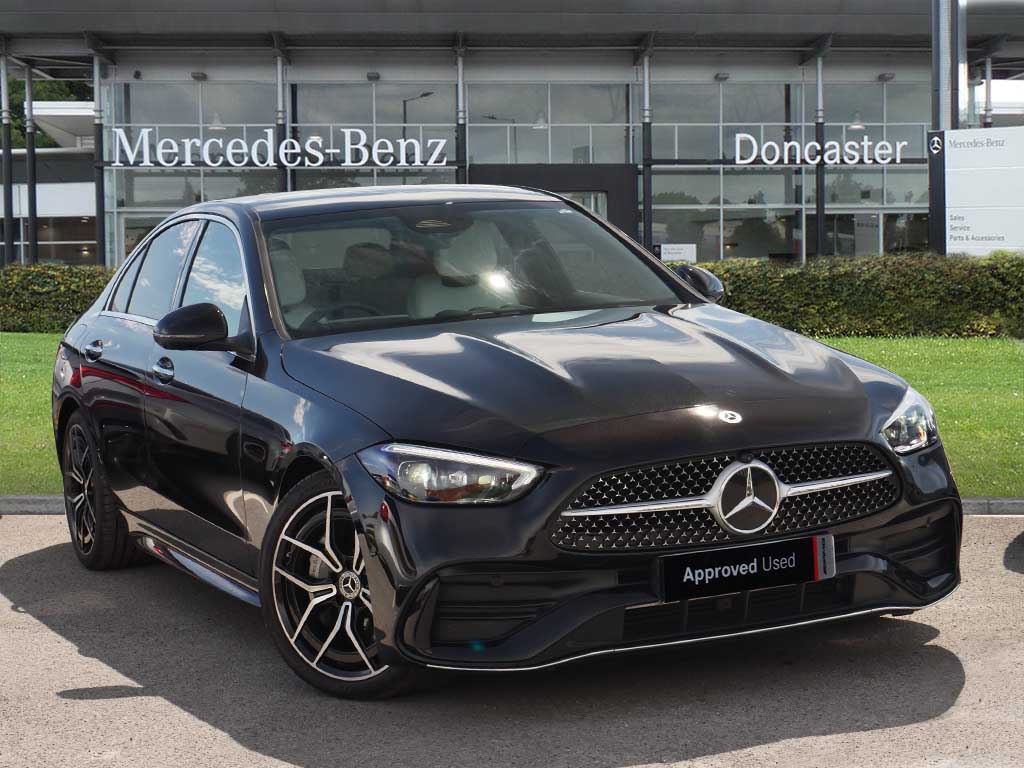 Main listing image - Mercedes-Benz C-Class