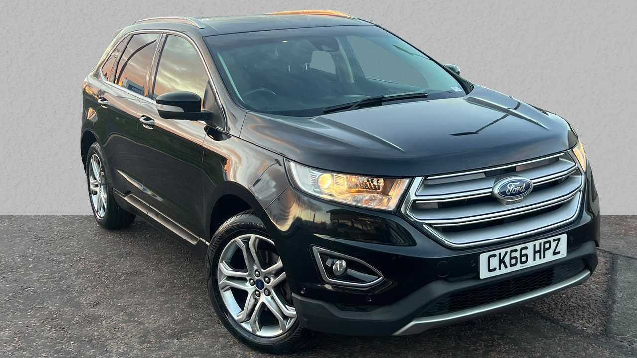 Main listing image - Ford Edge