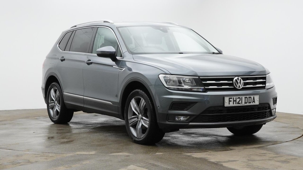 Main listing image - Volkswagen Tiguan Allspace