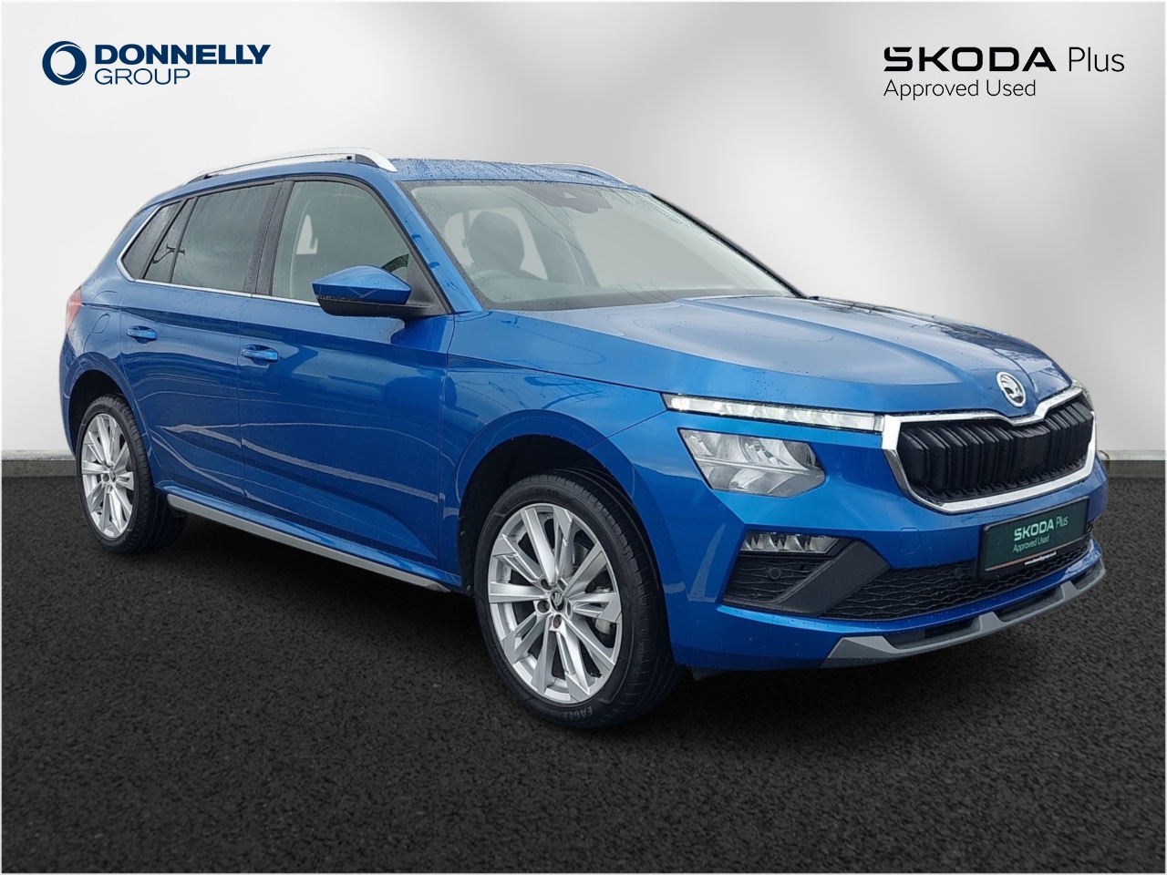 Main listing image - Skoda Kamiq