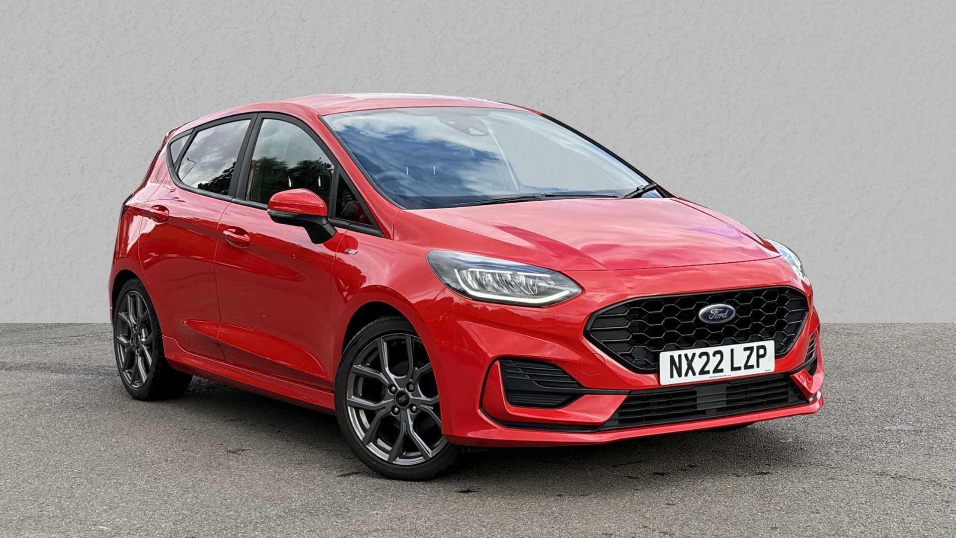 Main listing image - Ford Fiesta