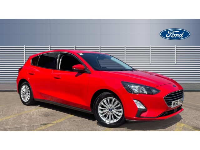 Main listing image - Ford Focus