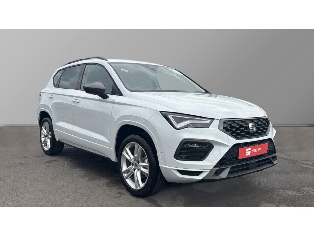 Main listing image - SEAT Ateca