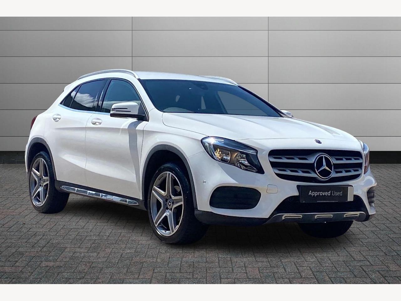 Main listing image - Mercedes-Benz GLA