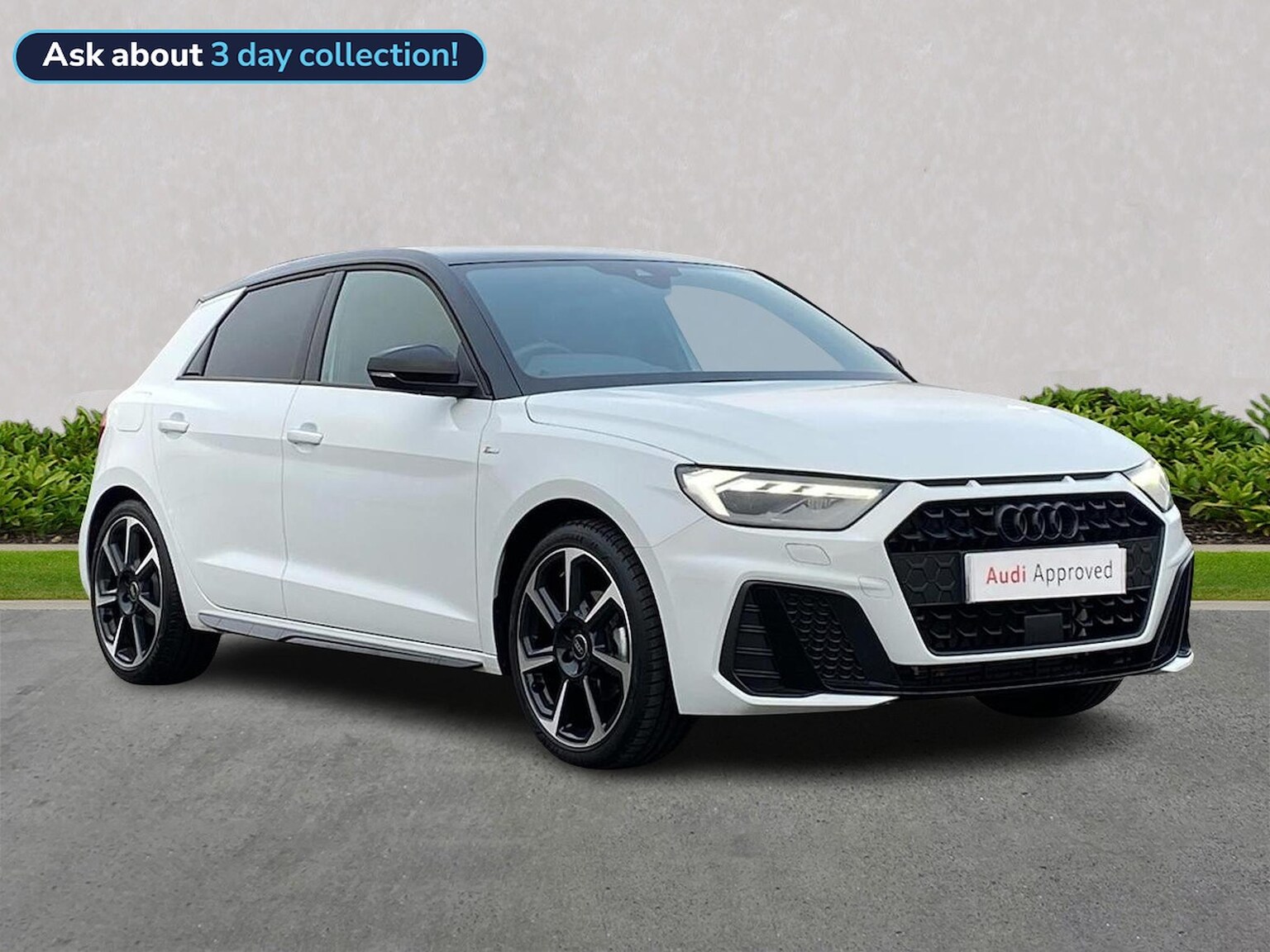 Main listing image - Audi A1