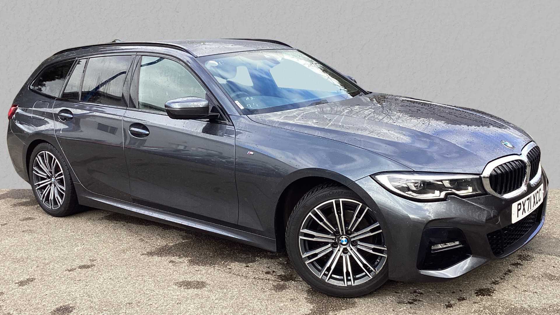 Main listing image - BMW 3 Series Touring