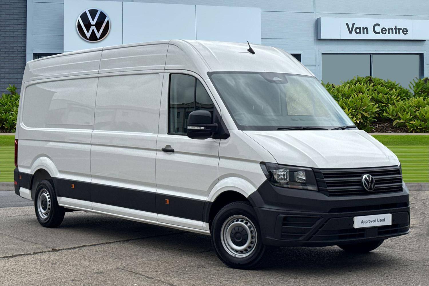 Main listing image - Volkswagen Crafter