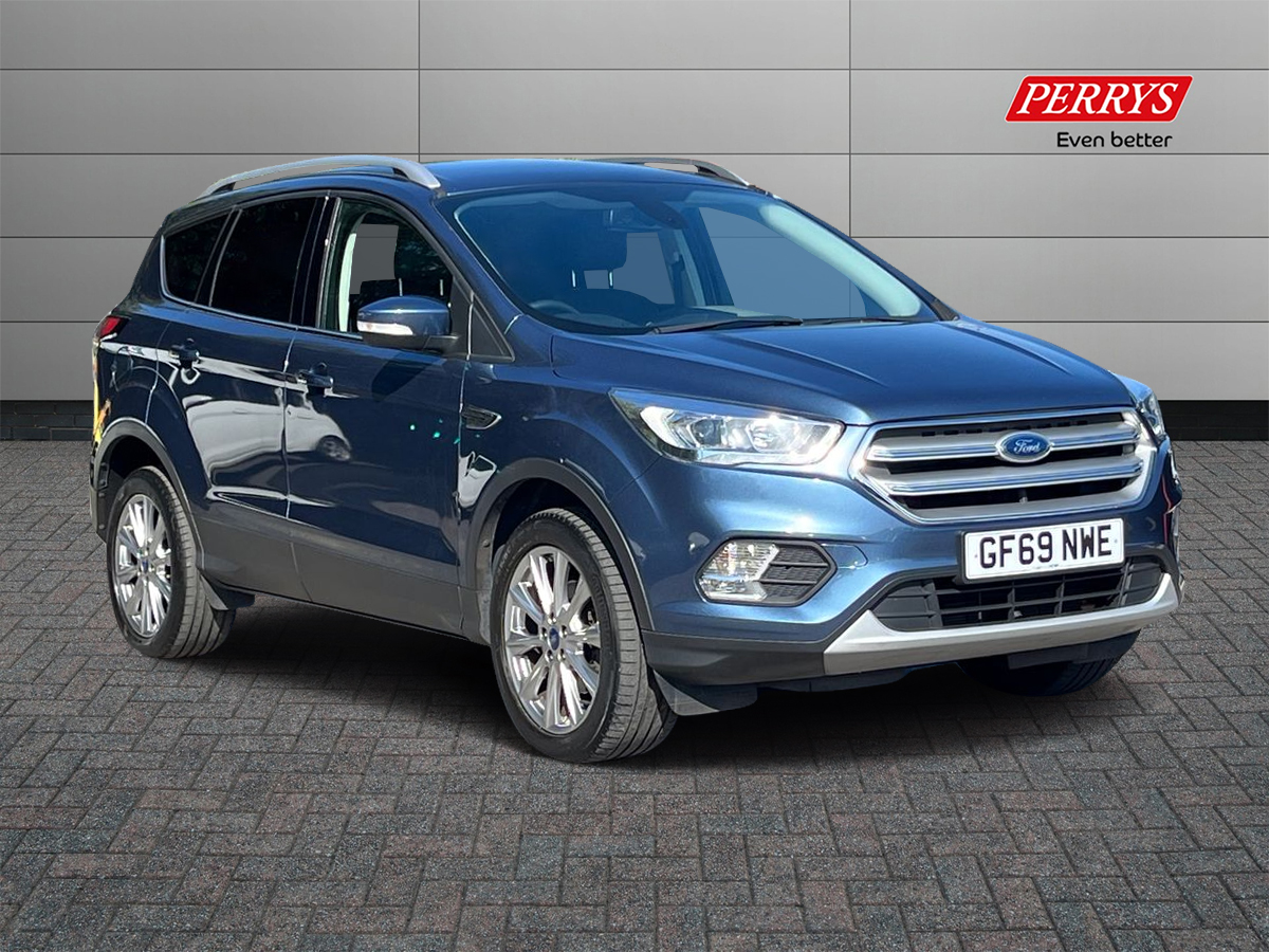 Main listing image - Ford Kuga