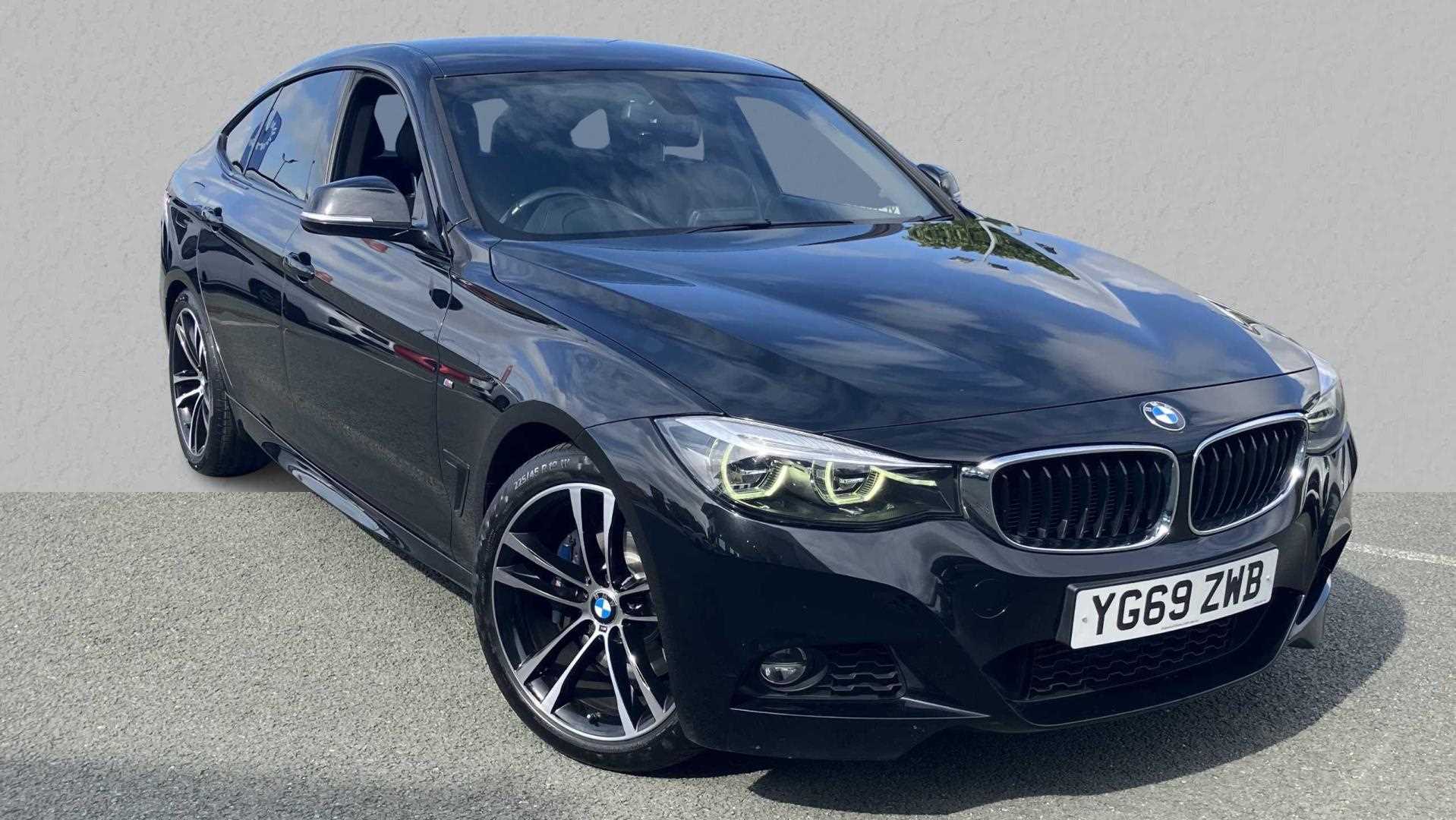 Main listing image - BMW 3 Series GT