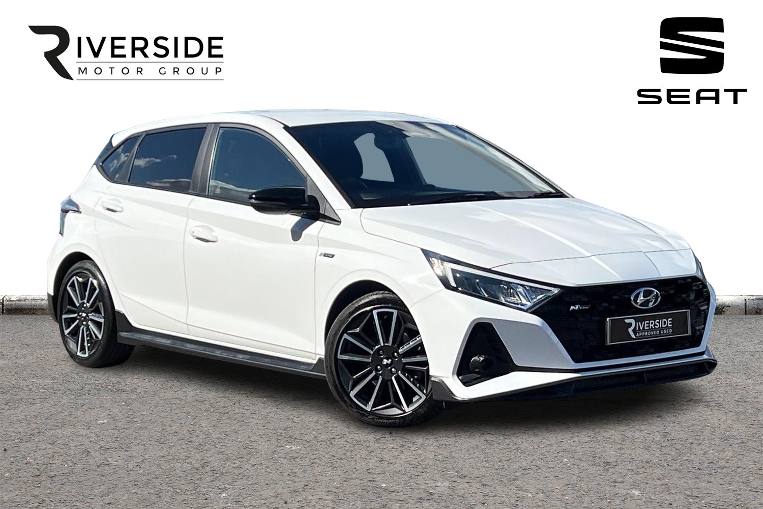 Main listing image - Hyundai i20