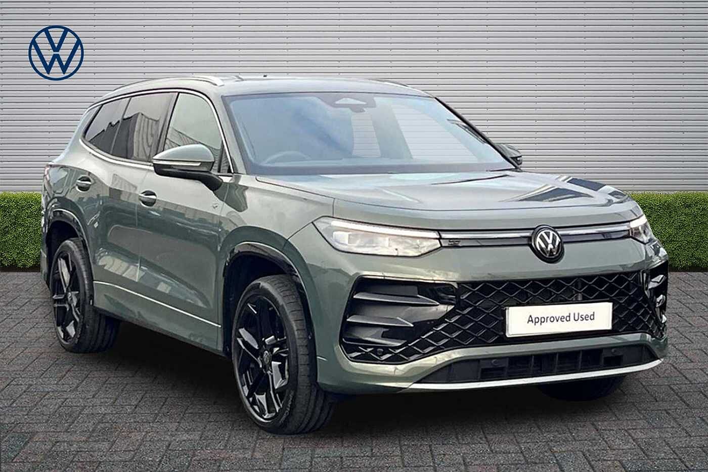 Main listing image - Volkswagen Tayron