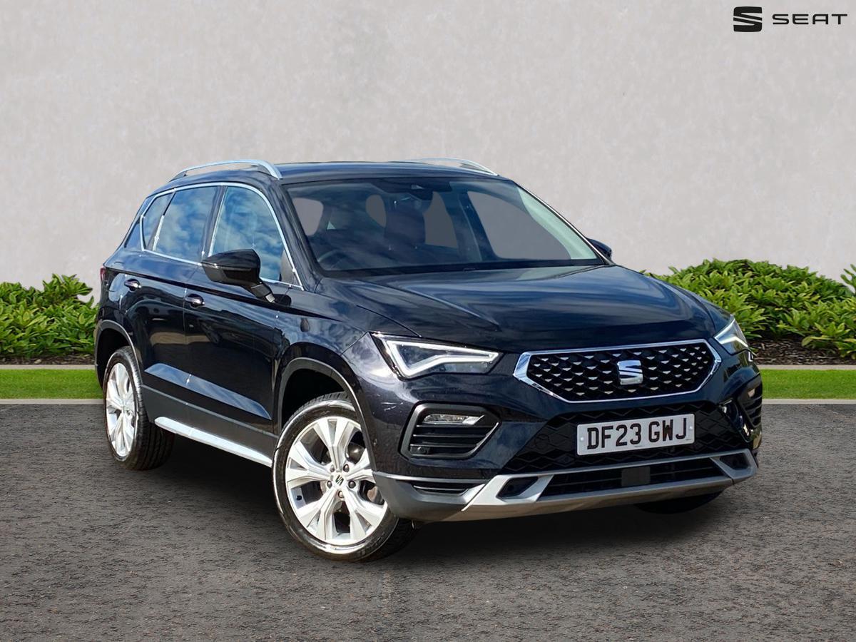 Main listing image - SEAT Ateca
