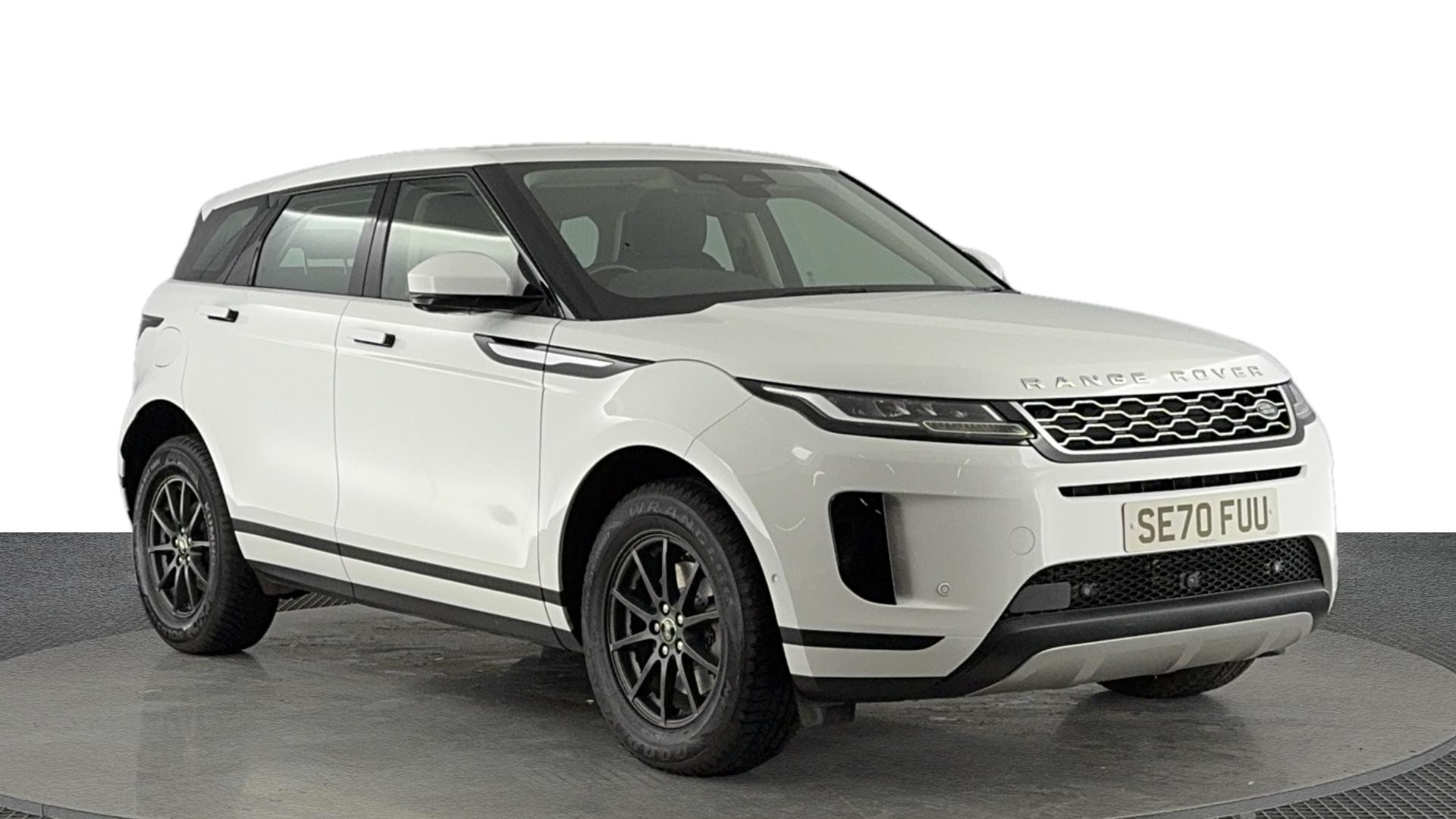 Main listing image - Land Rover Range Rover Evoque