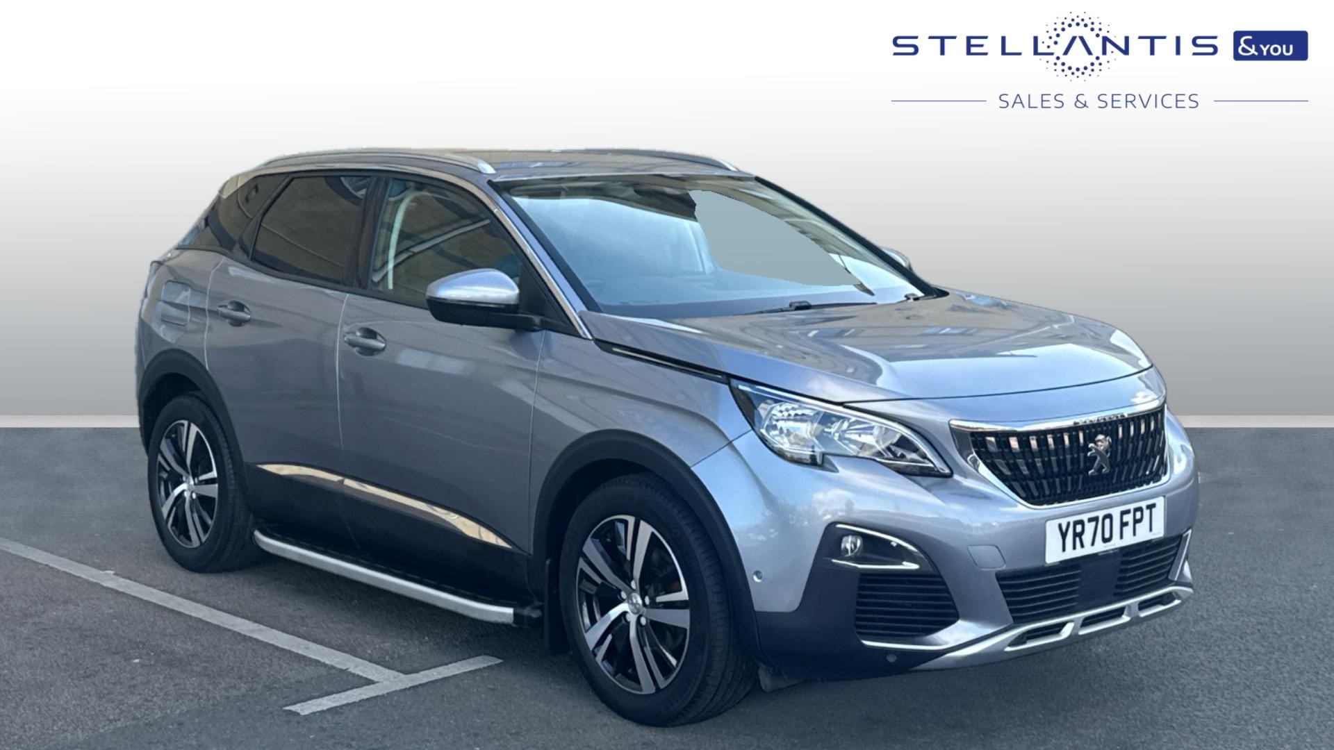 Main listing image - Peugeot 3008