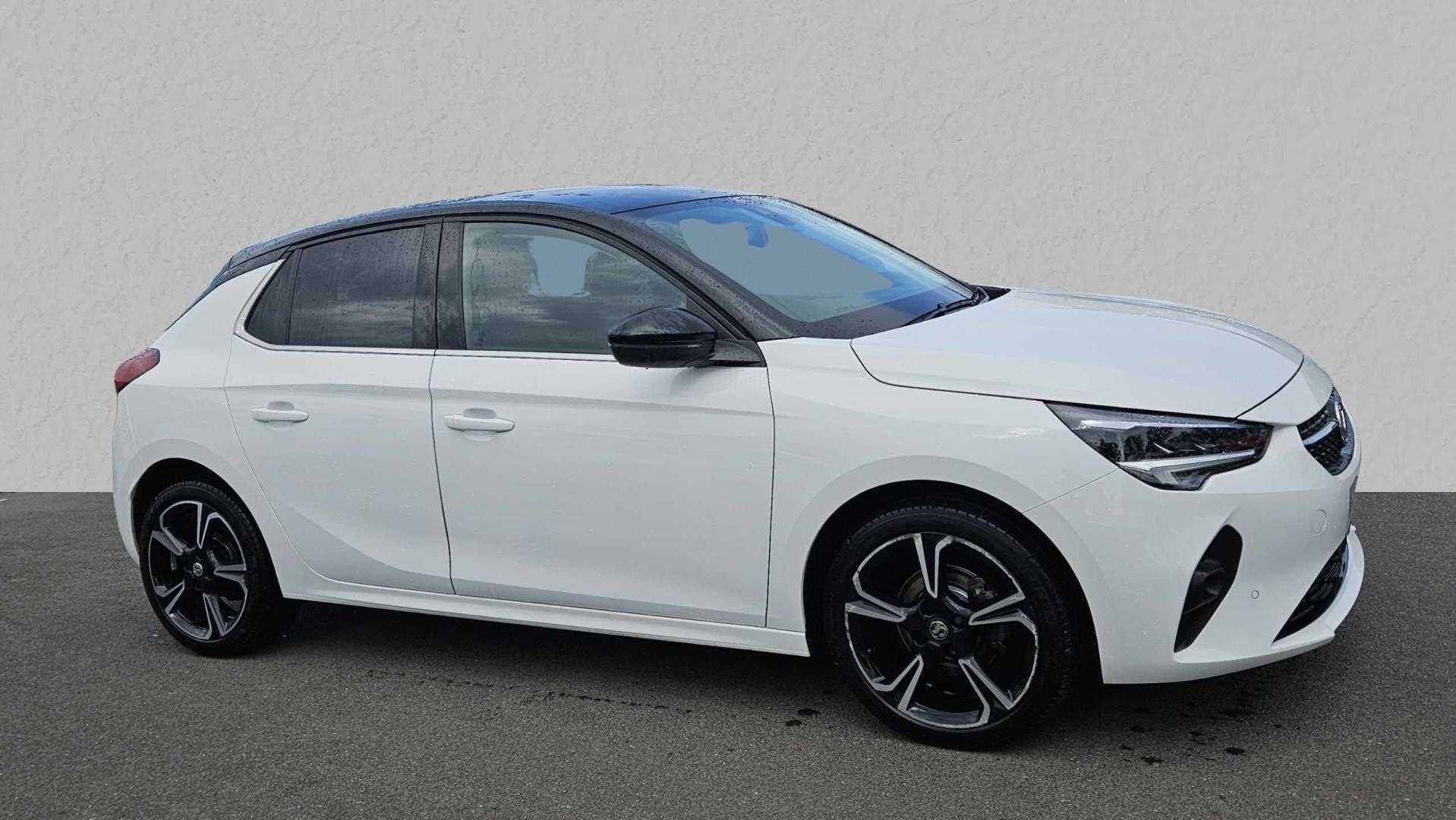 Main listing image - Vauxhall Corsa