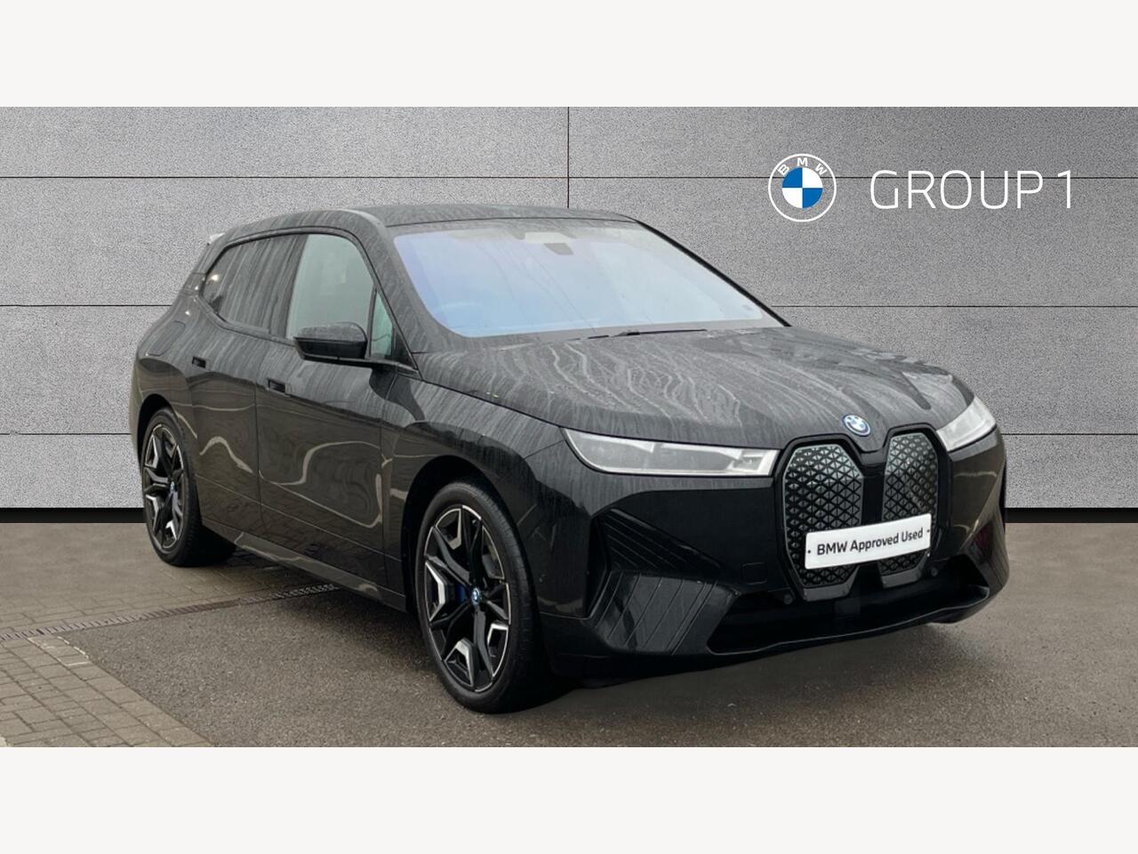 Main listing image - BMW iX