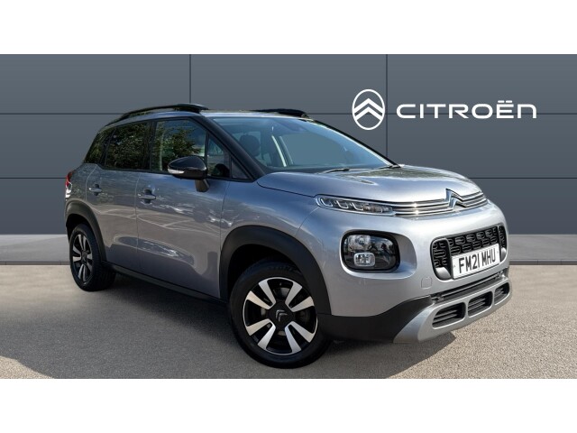 Main listing image - Citroen C3 Aircross
