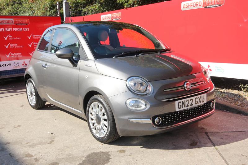 Main listing image - Fiat 500