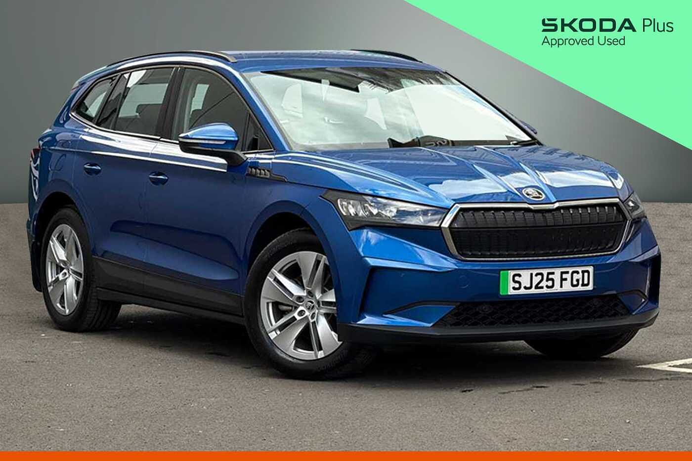 Main listing image - Skoda Enyaq