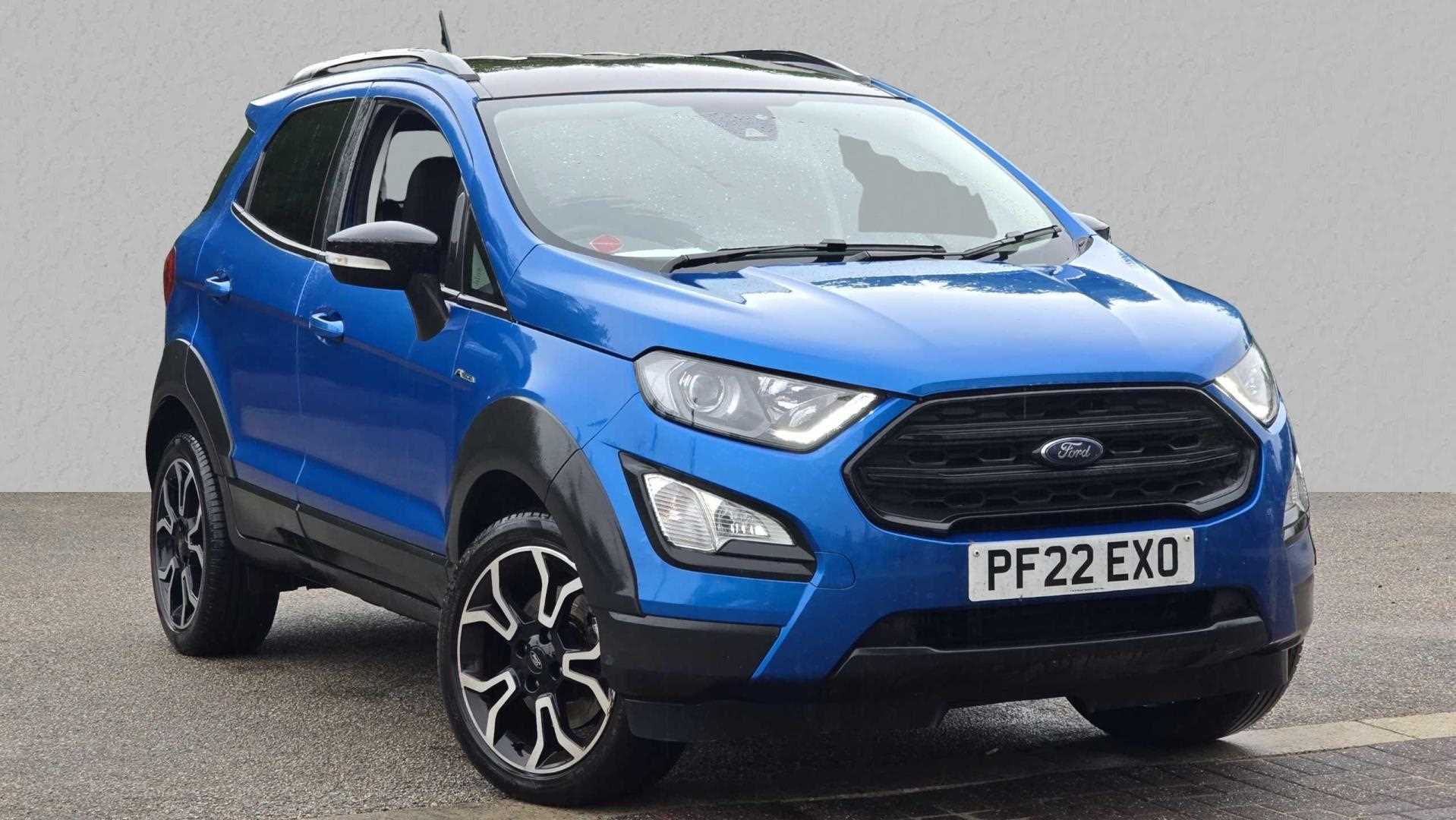 Main listing image - Ford EcoSport