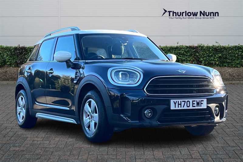 Main listing image - MINI Countryman