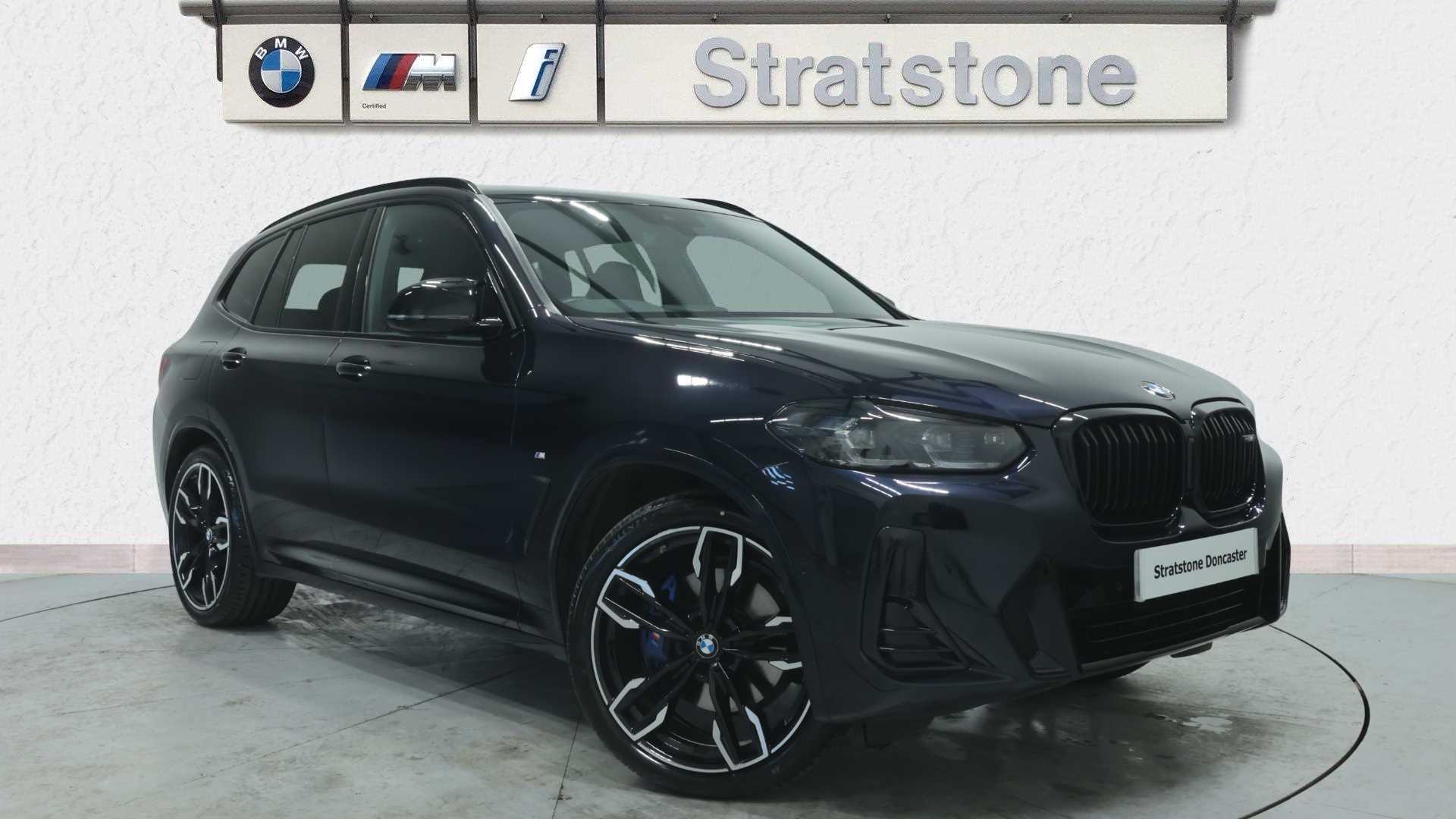 Main listing image - BMW X3