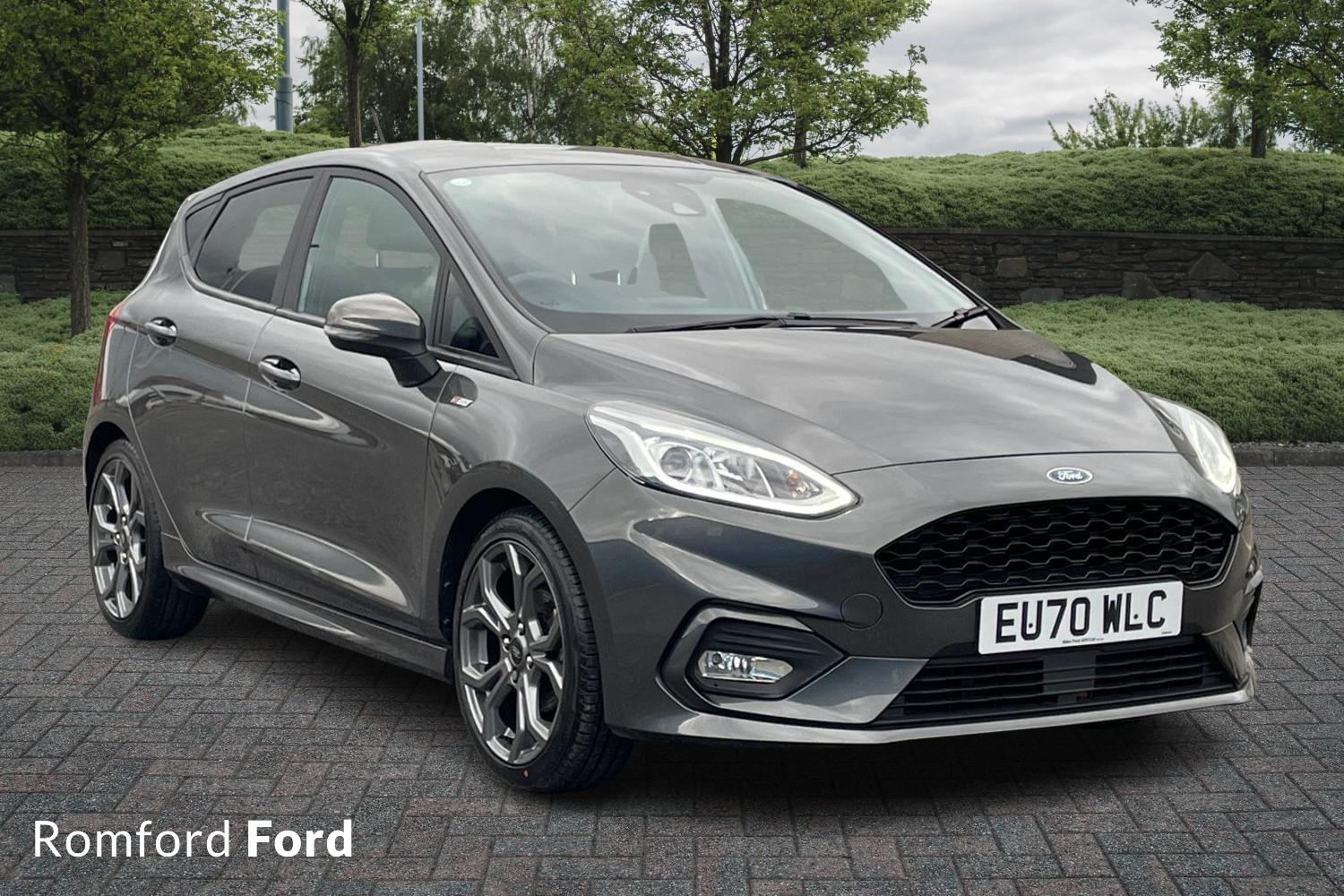 Main listing image - Ford Fiesta