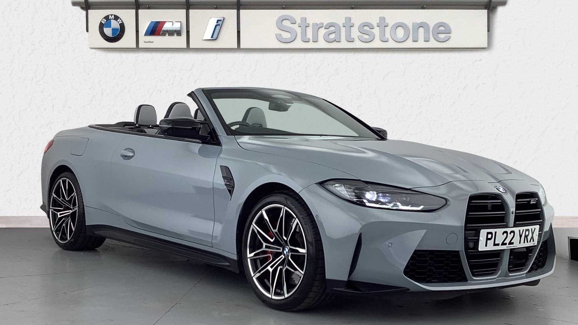 Main listing image - BMW M4