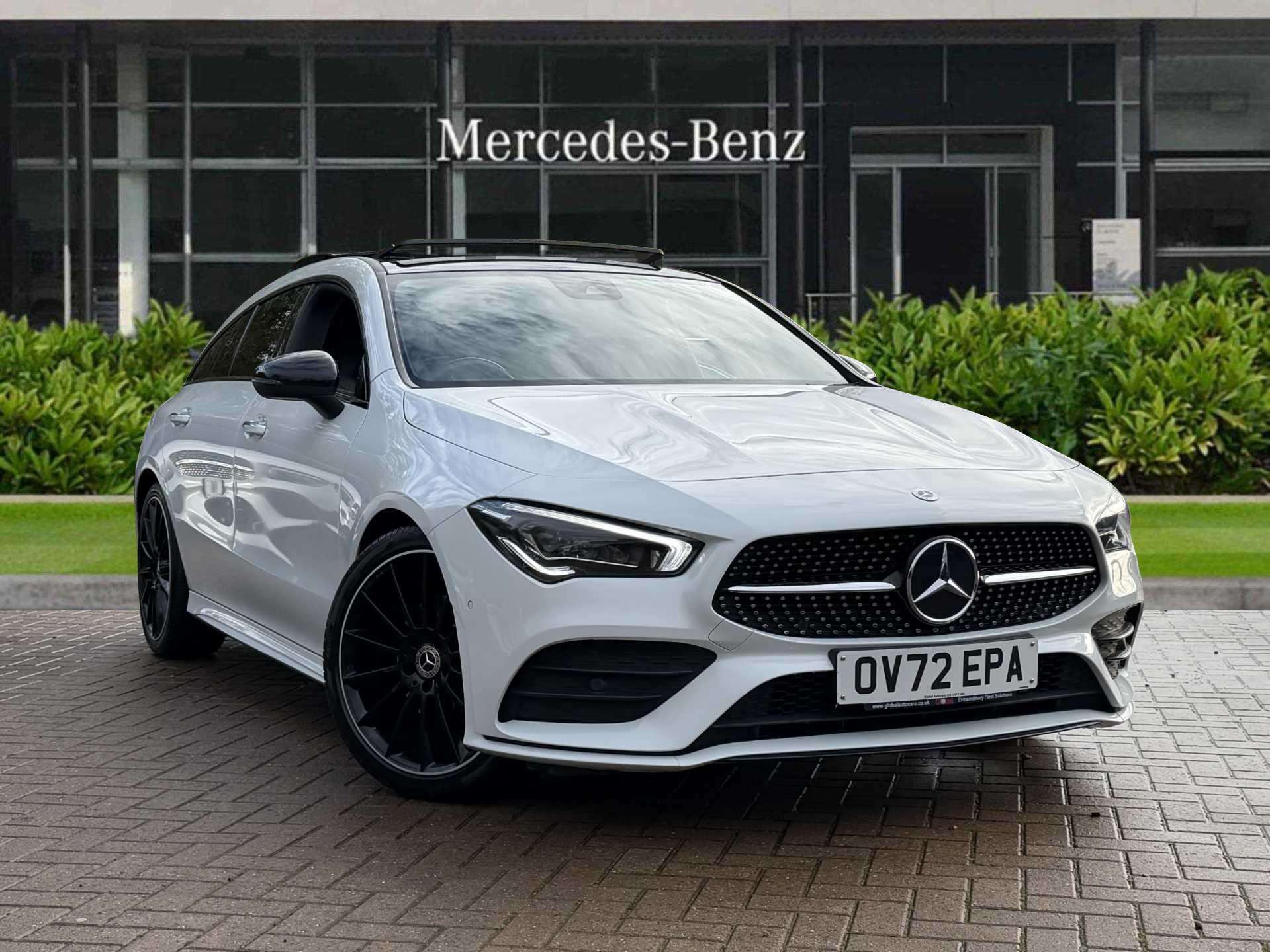 Main listing image - Mercedes-Benz CLA Shooting Brake