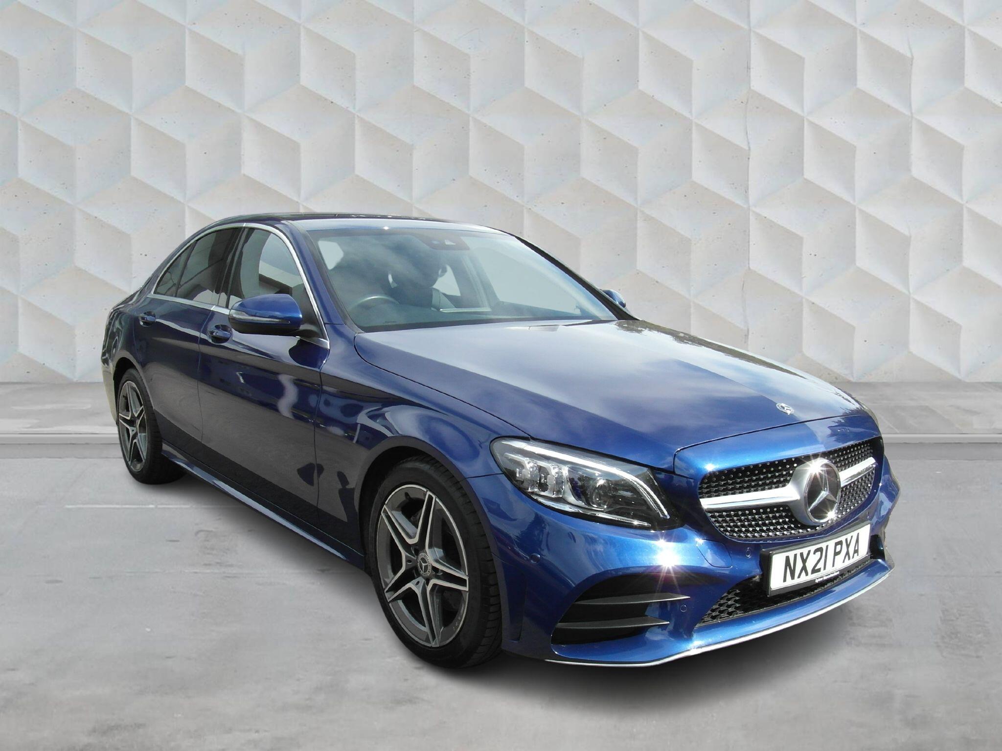 Main listing image - Mercedes-Benz C-Class