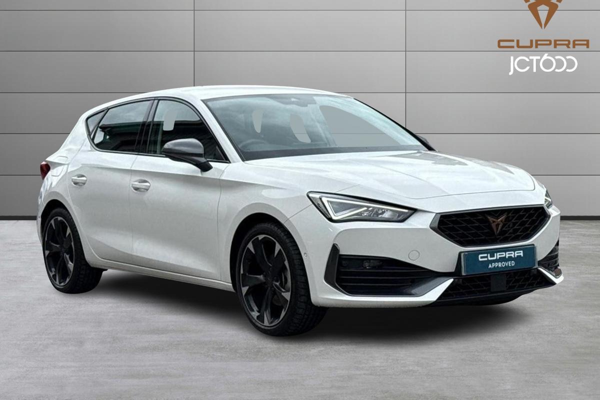Main listing image - Cupra Leon