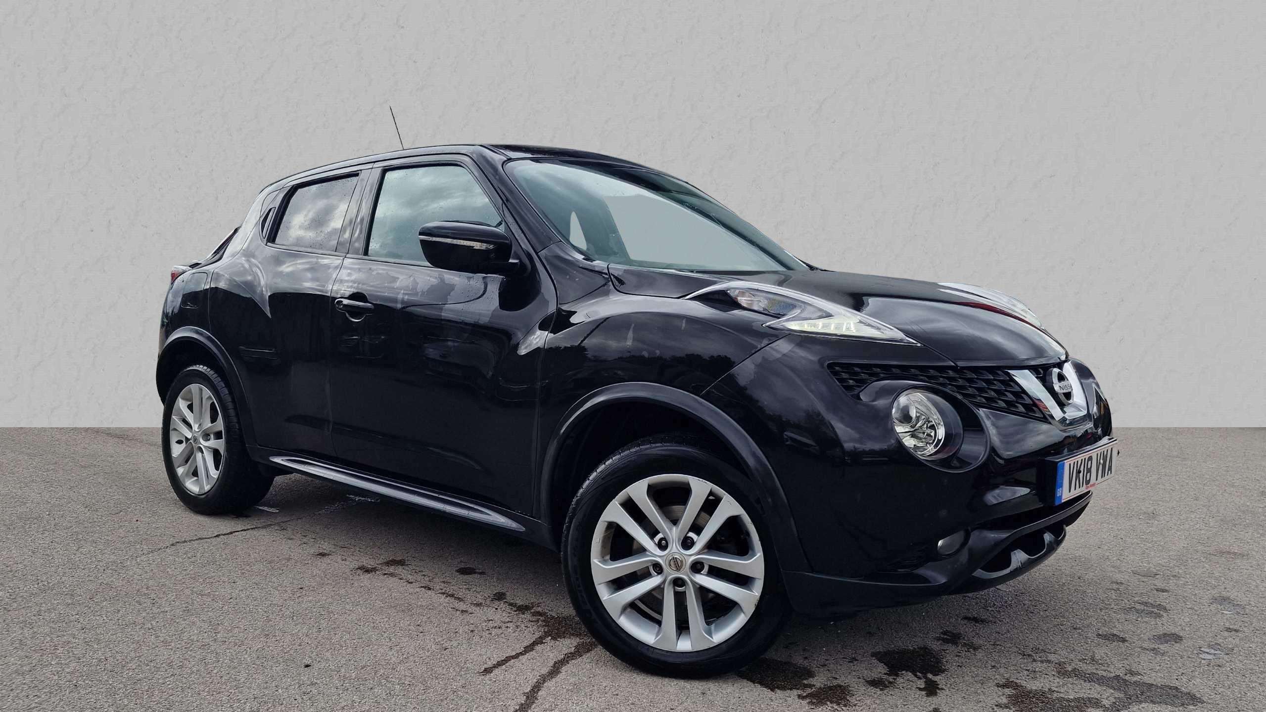 Main listing image - Nissan Juke