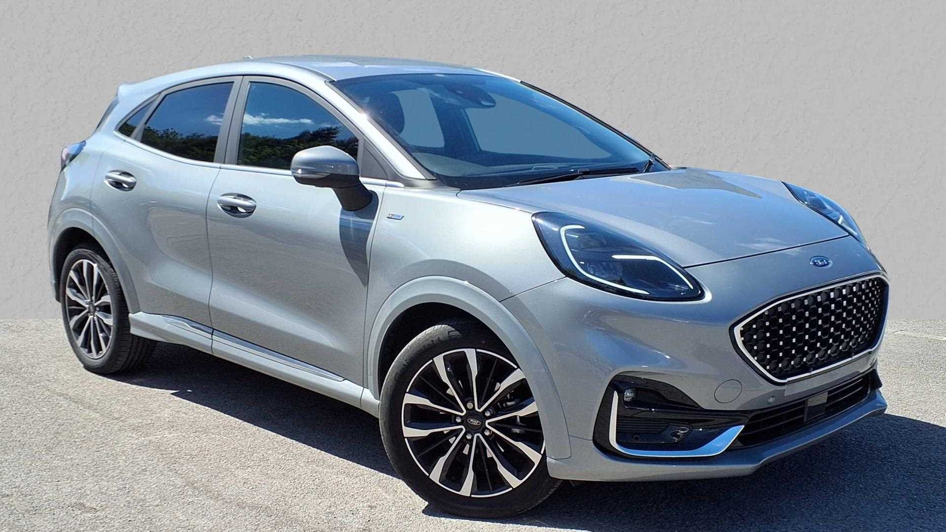 Main listing image - Ford Puma