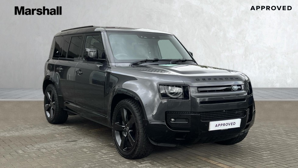Main listing image - Land Rover Defender