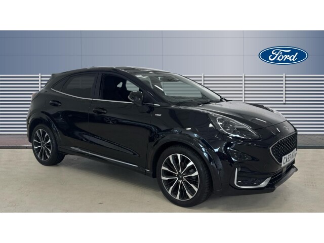 Main listing image - Ford Puma