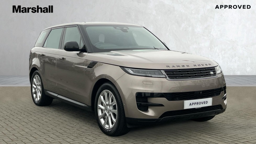 Main listing image - Land Rover Range Rover Sport