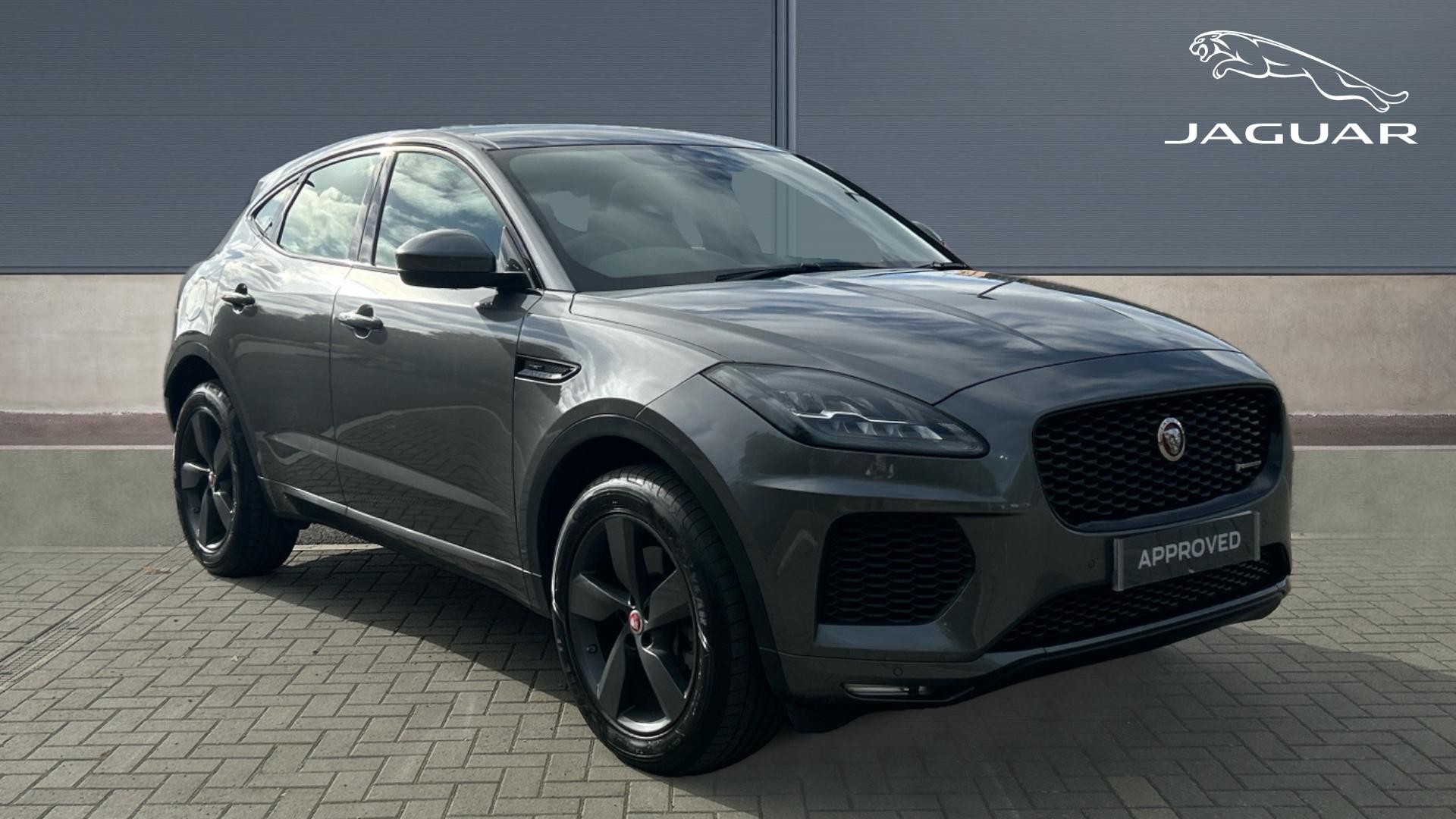 Main listing image - Jaguar E-Pace