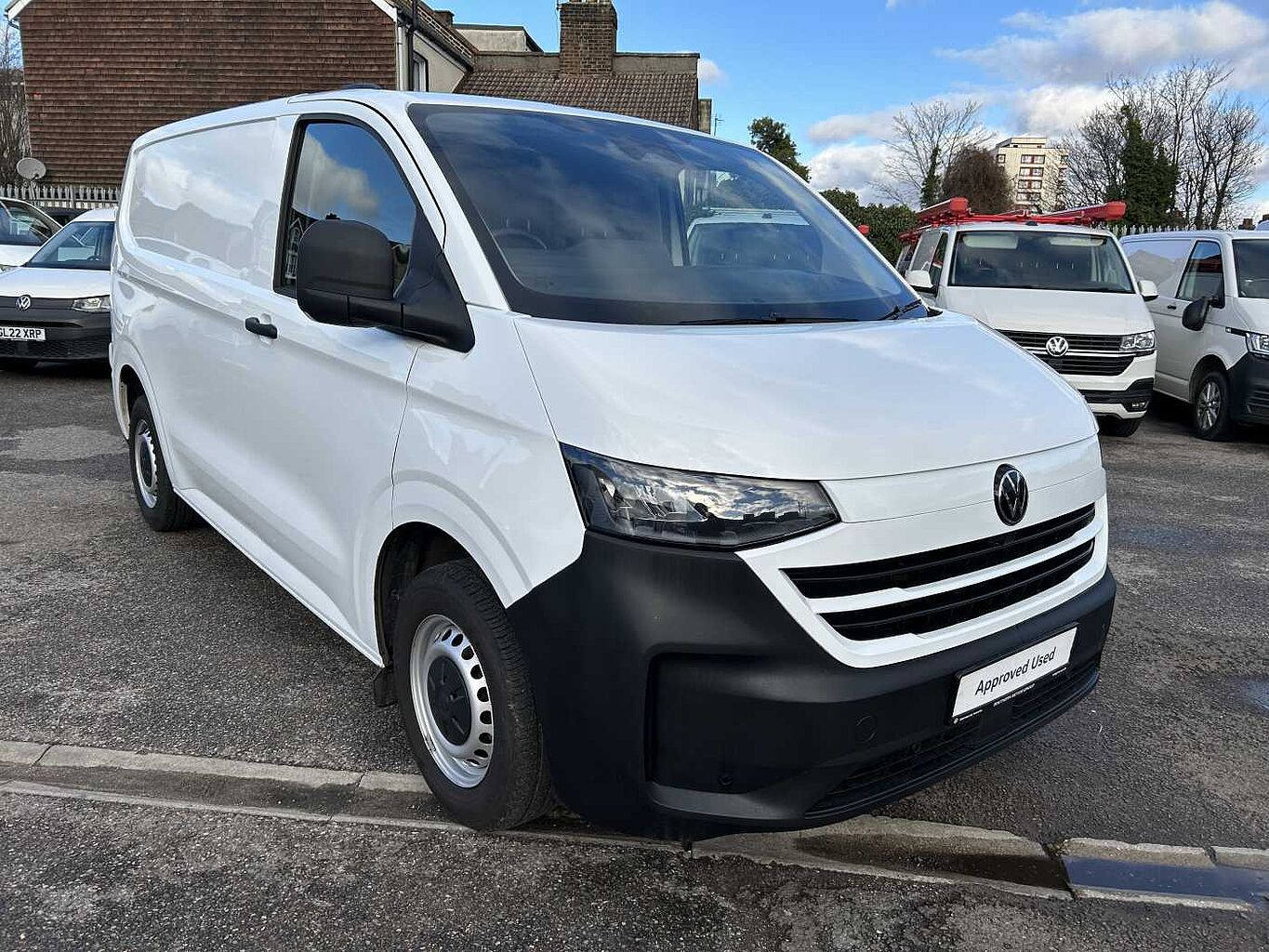 Main listing image - Volkswagen Transporter