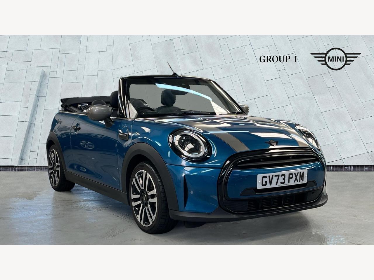 Main listing image - MINI Convertible