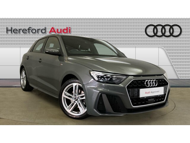 Main listing image - Audi A1