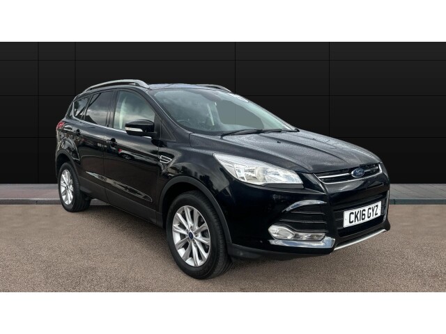 Main listing image - Ford Kuga