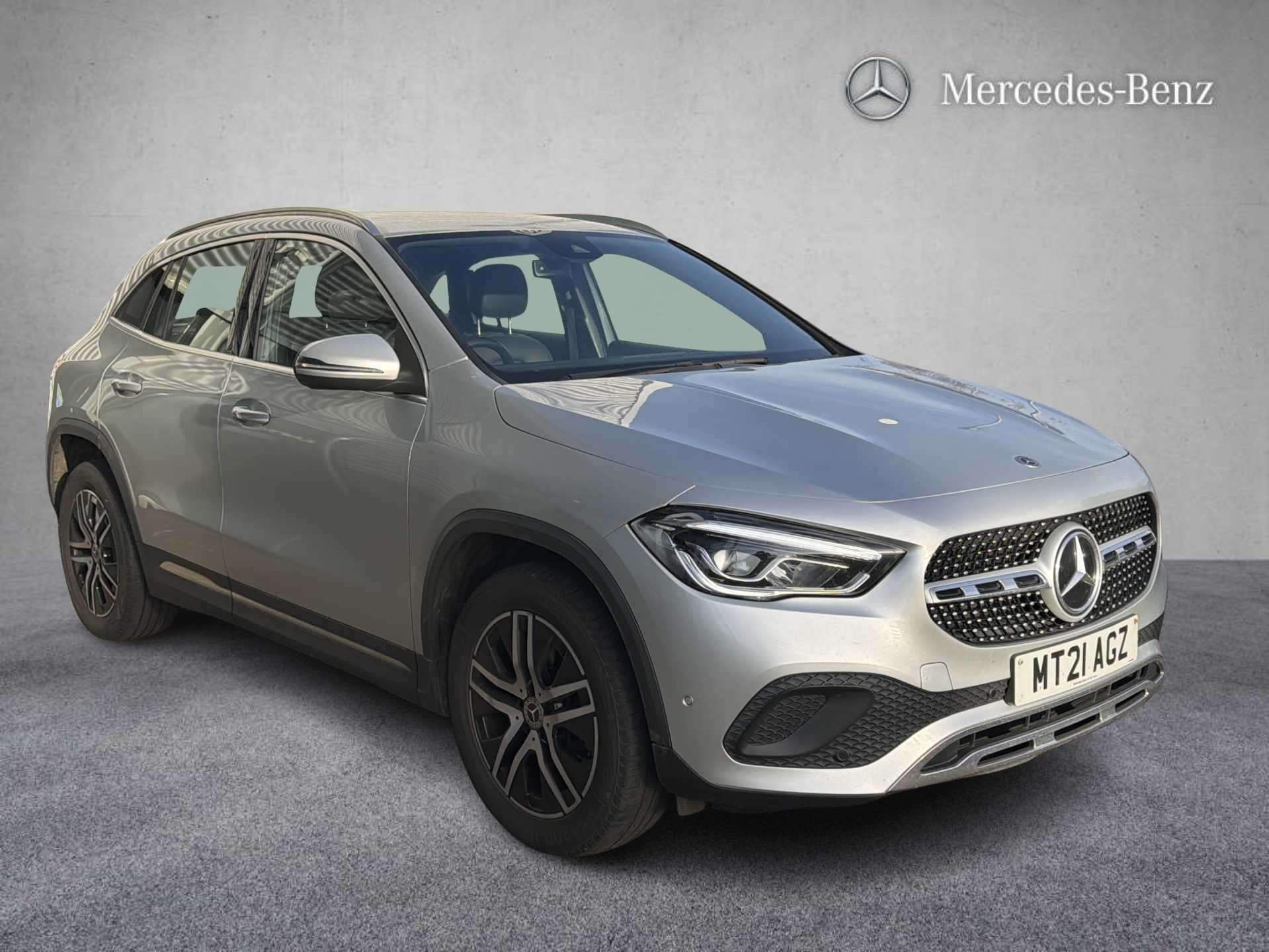 Main listing image - Mercedes-Benz GLA
