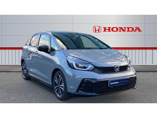 Main listing image - Honda Jazz