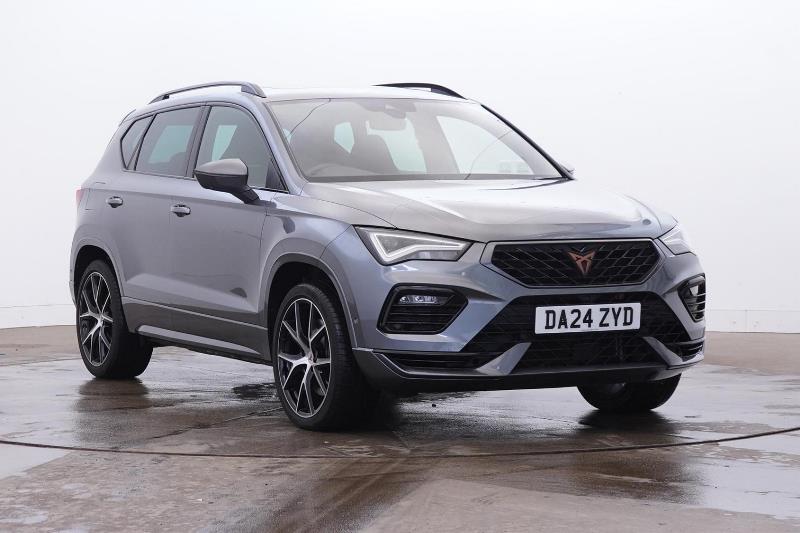 Main listing image - Cupra Ateca