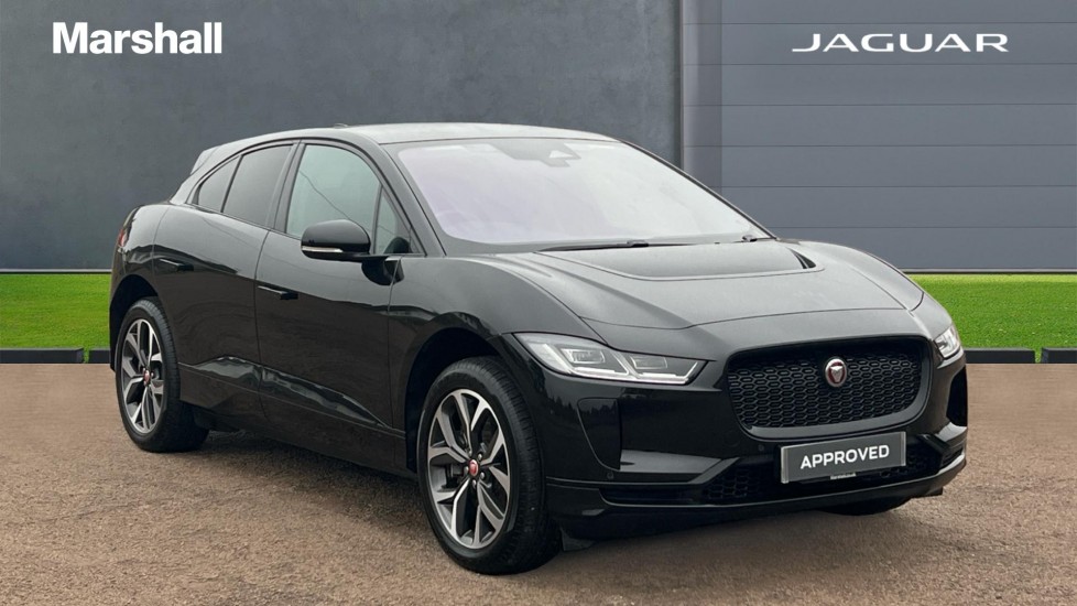 Main listing image - Jaguar I-Pace