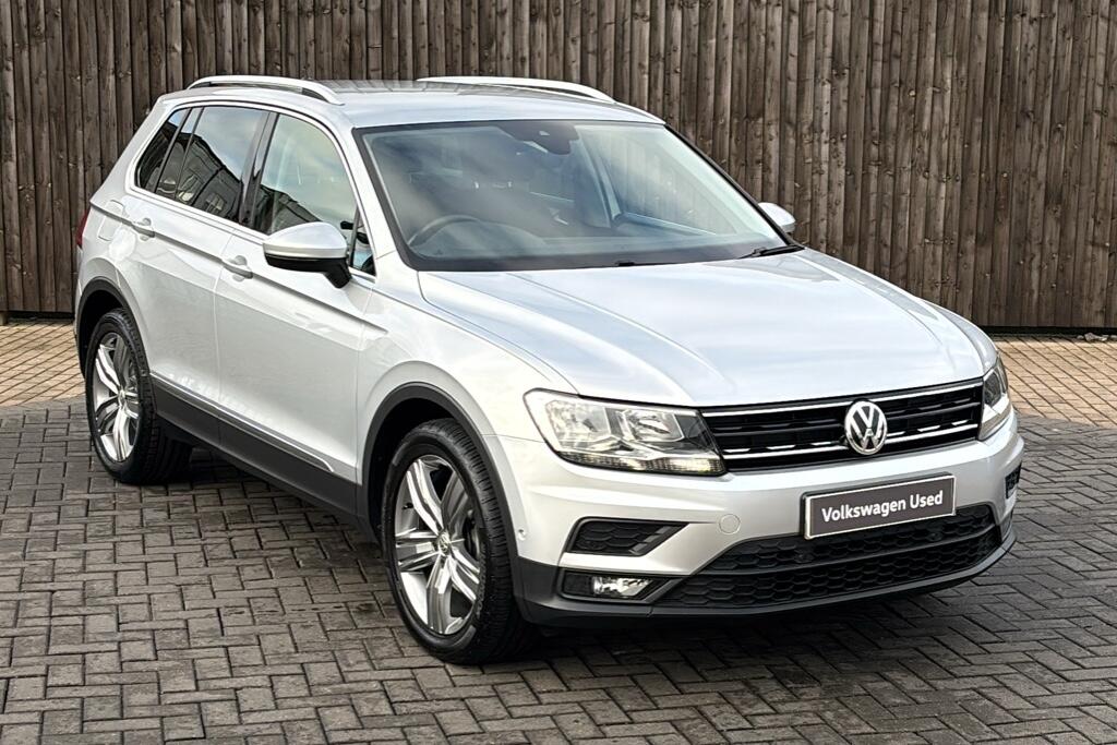 Main listing image - Volkswagen Tiguan