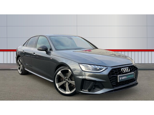 Main listing image - Audi A4